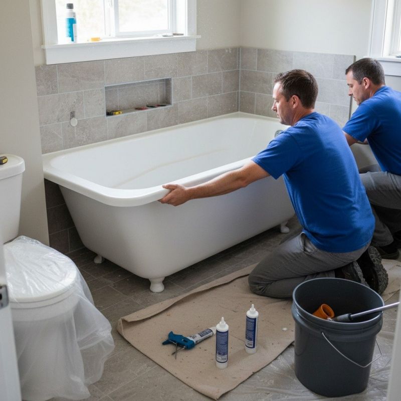 Top Bathtub Installation Companies in Aliso Viejo, CA