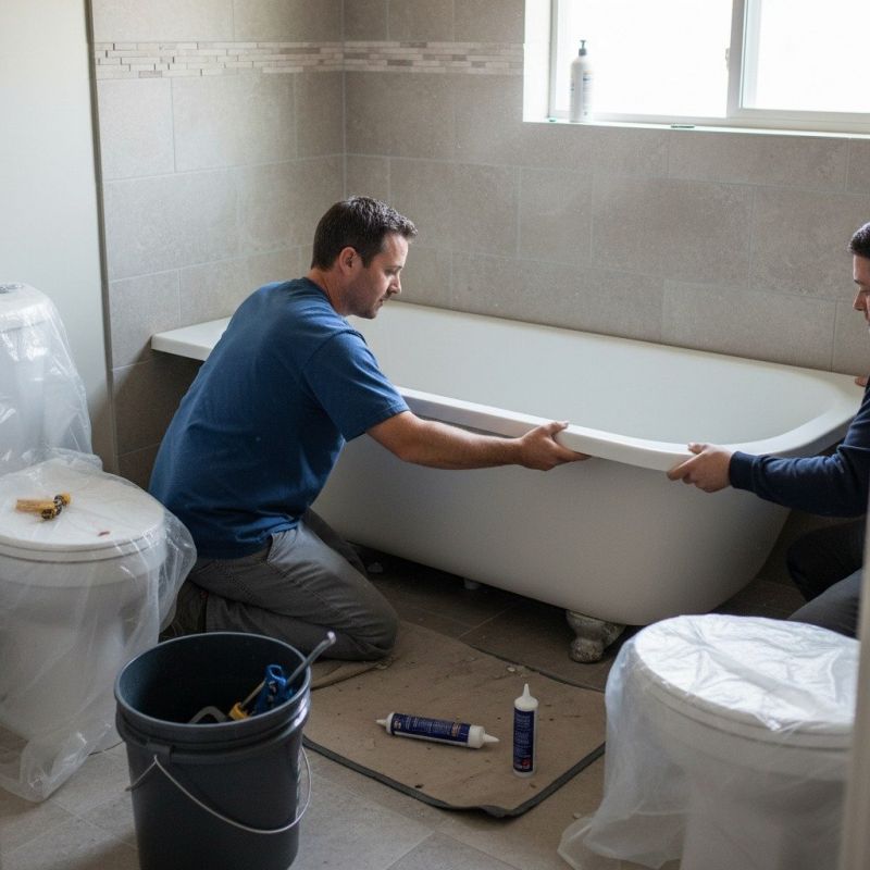 Top Bathtub Installation Companies in Aliso Viejo, CA