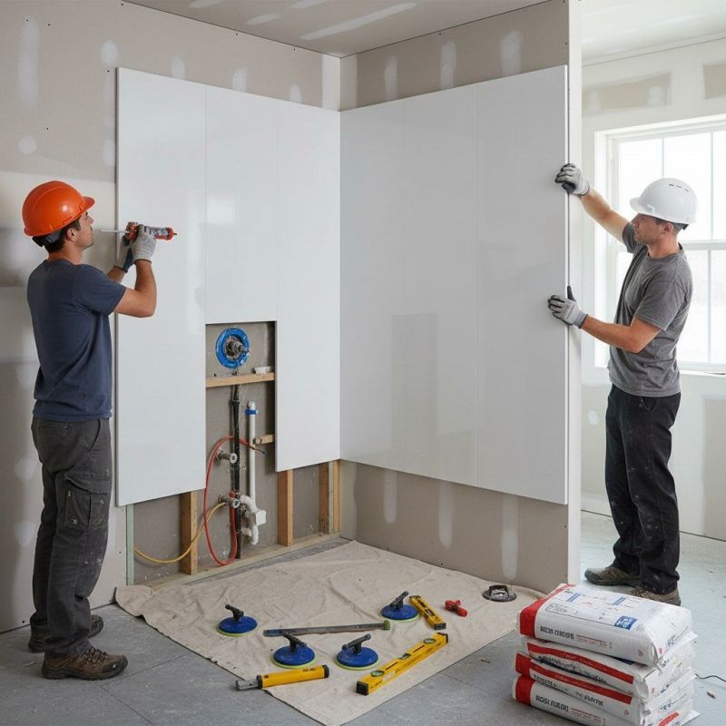 Top Shower Installation Companies in Diamond Bar, CA