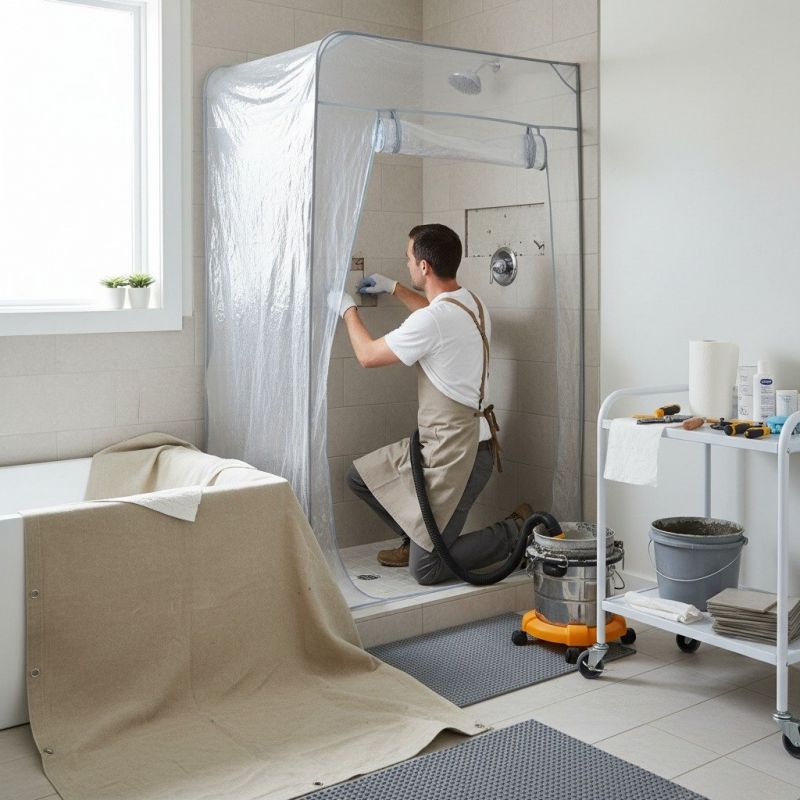 Top Shower Installation Companies in La Habra, CA