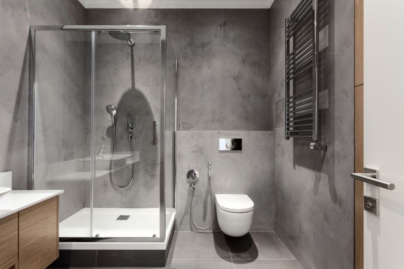 Elegant Bathroom Design