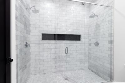 Indoor Shower Renovation