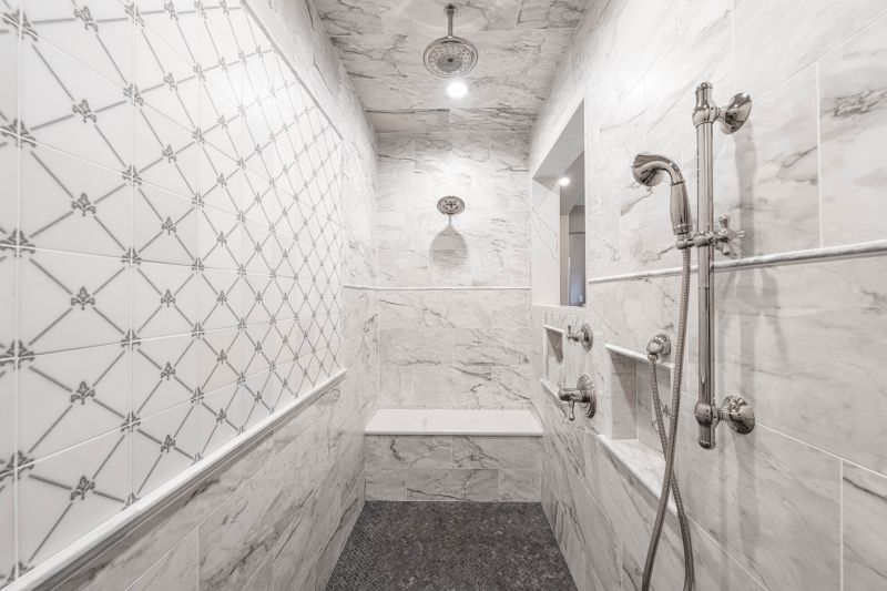 Custom Shower Tiling