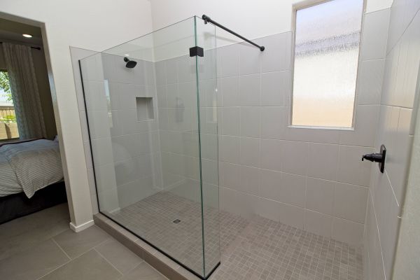 Walk In Shower Installation in Irvine