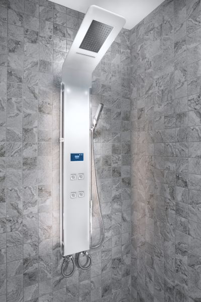 Shower Panel Installation in Irvine