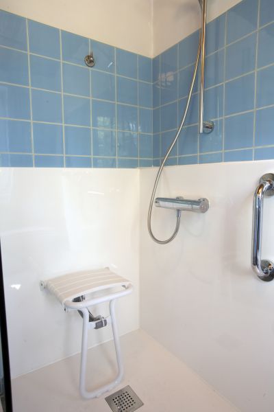 Elderly Shower Installation in Irvine