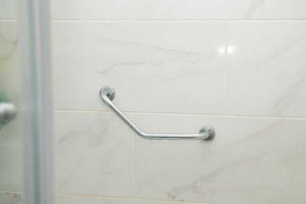 Mobility Shower Installation in Irvine