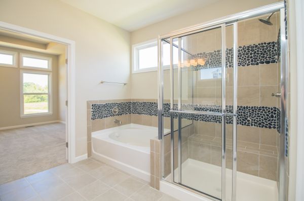 Shower Room Installation in Irvine