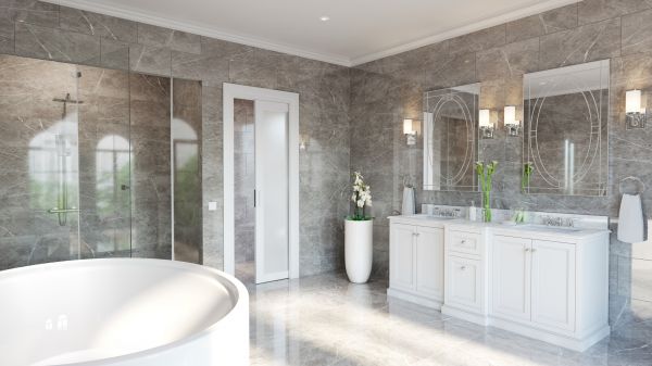 Porcelain Shower Replacement in Irvine