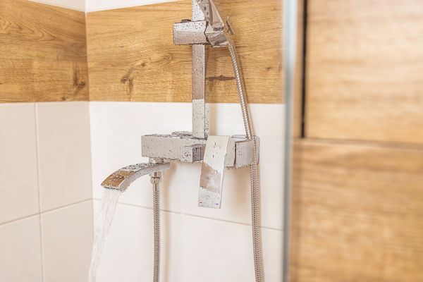 Shower Plumbing Installation in Irvine
