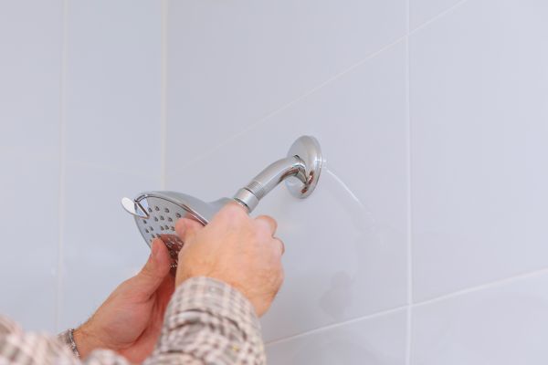 Shower Plumbing Service in Irvine